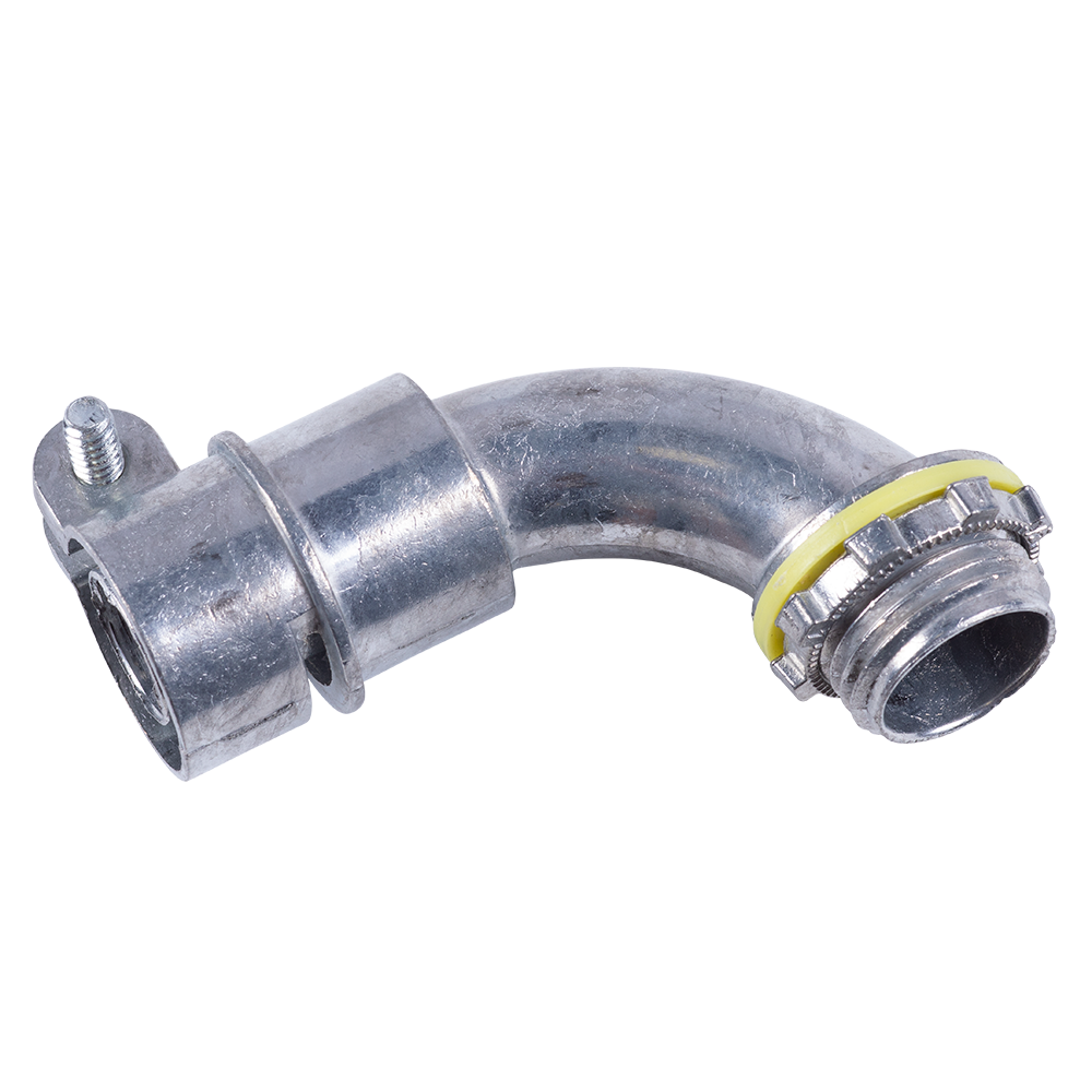 LIQUID-TIGHT 90 Degree Connector One-Piece